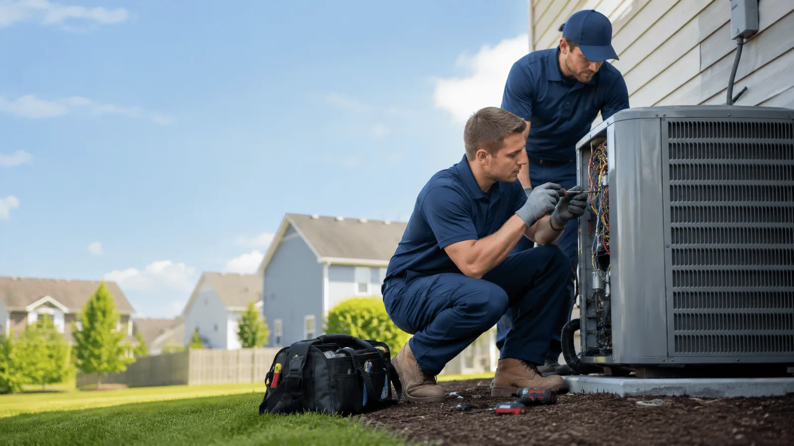 Heat Pump Installation in Browns Mills, NJ near me